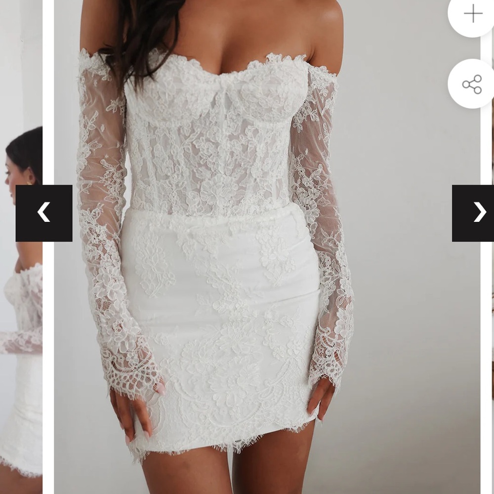 Untamed Petals Madeline Dress